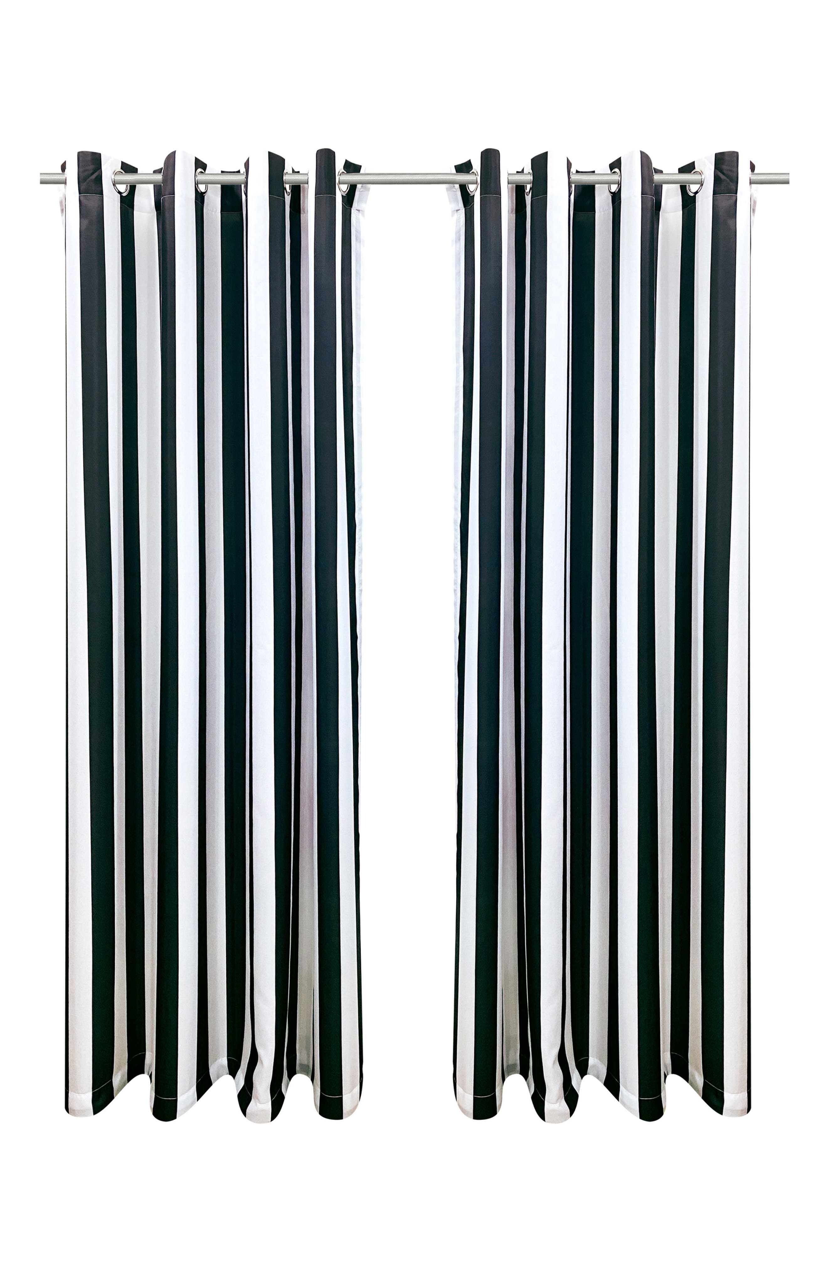 Outdoor Grommet Window Panel