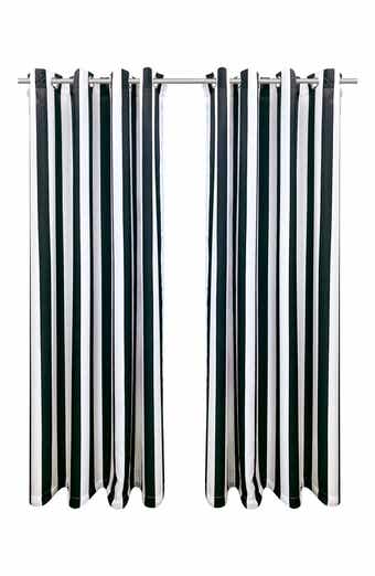 Outdoor Grommet Window Panel