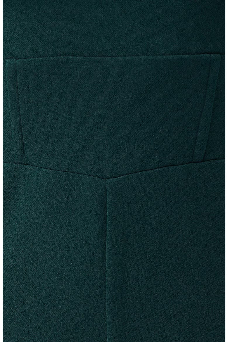 Amalie Jumpsuit, Alternate, color, Emerald