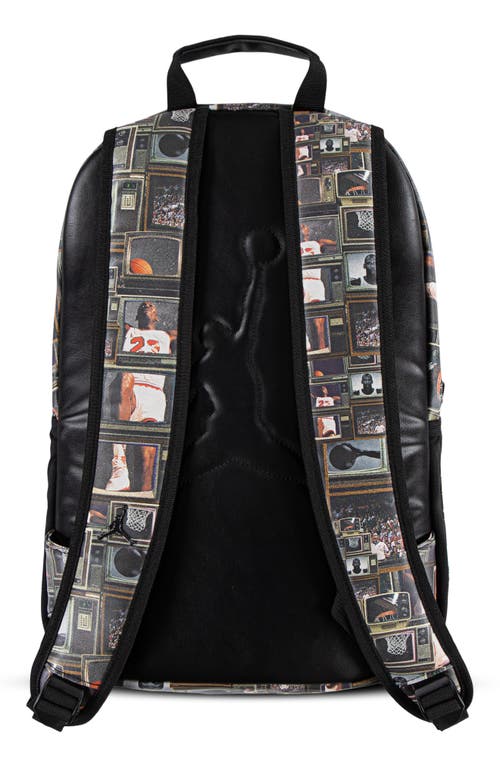 Jordan Kids' Borough Backpack In Multi