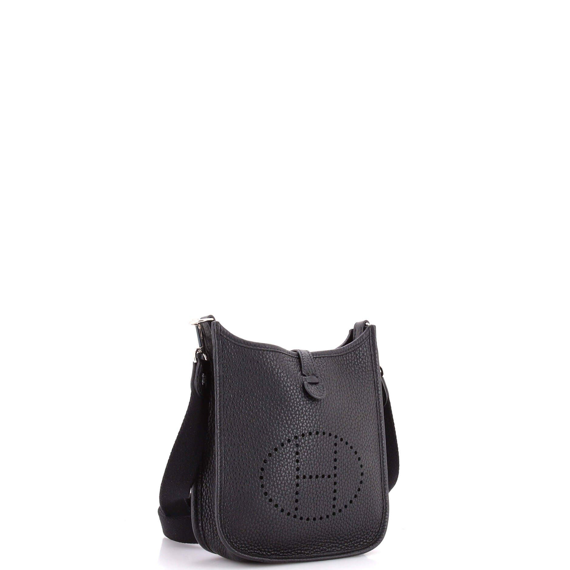 Evelyne Bag Gen III Clemence TPM, Alternate, color, Black