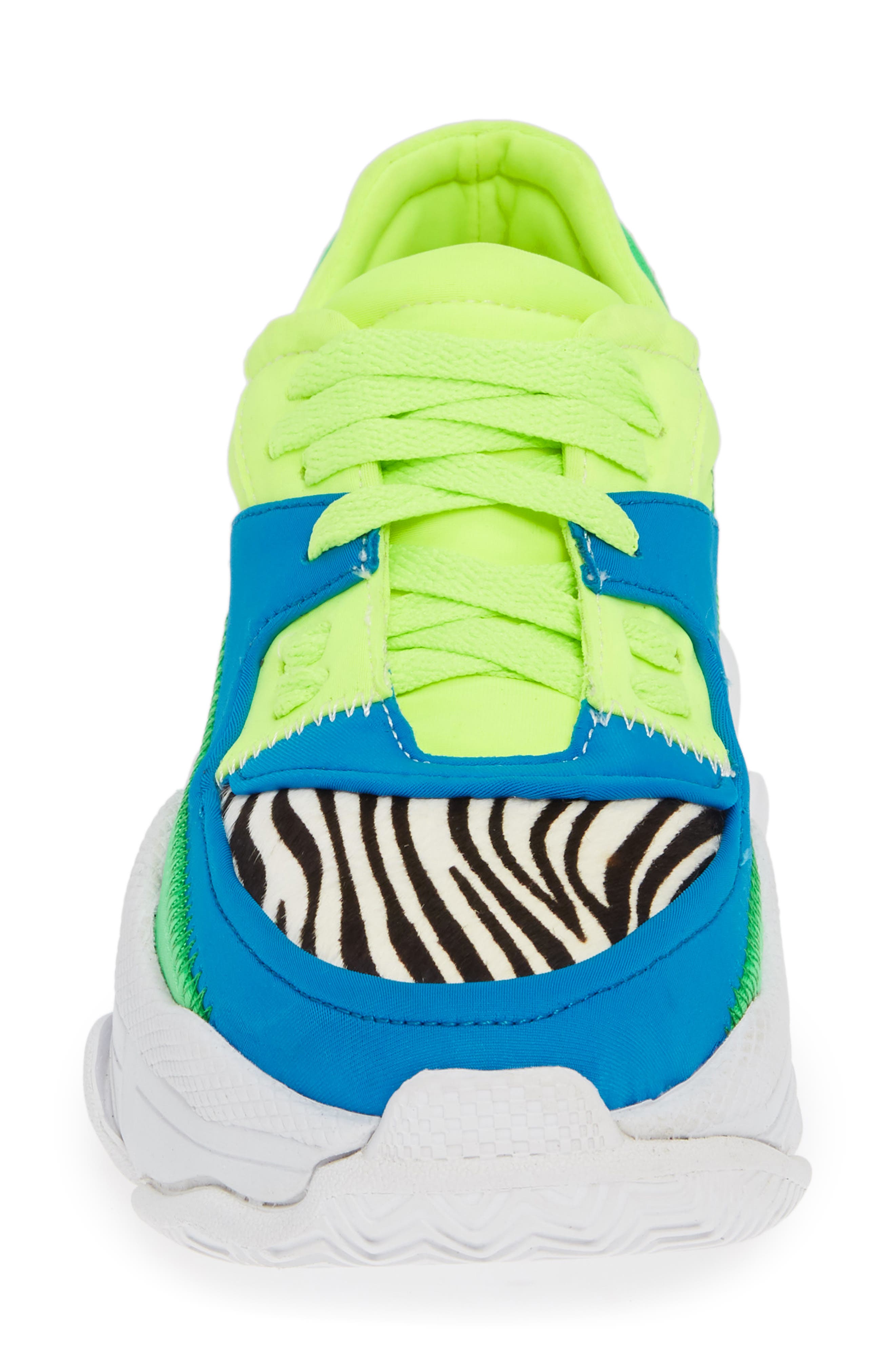 Jeffrey Campbell Online Sneaker, Alternate, color, 