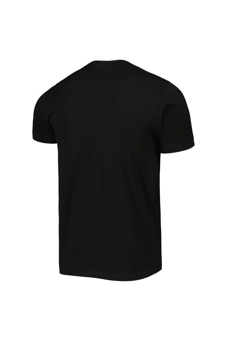 Men's Stadium Essentials Giannis Antetokounmpo Black Milwaukee Bucks Player Metro T-Shirt, Alternate, color, Black