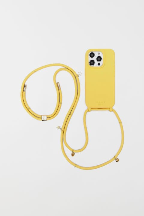 Cairo Phone Strap Set