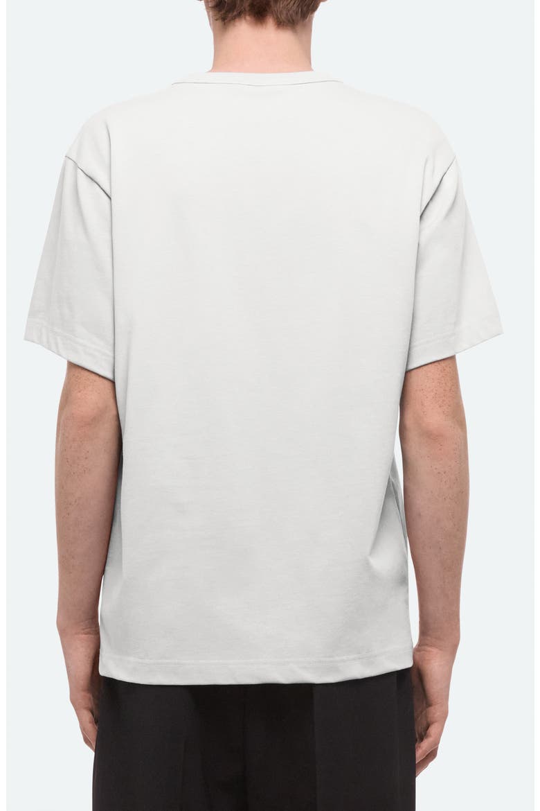 Varsity Cotton Graphic T-Shirt, Alternate, color, OPTIC WHITE