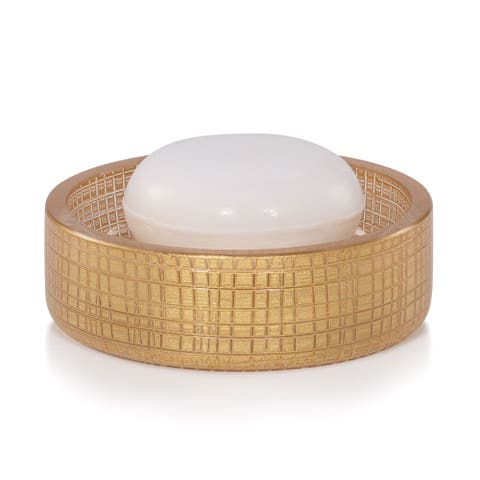 Weaver Soap Dish