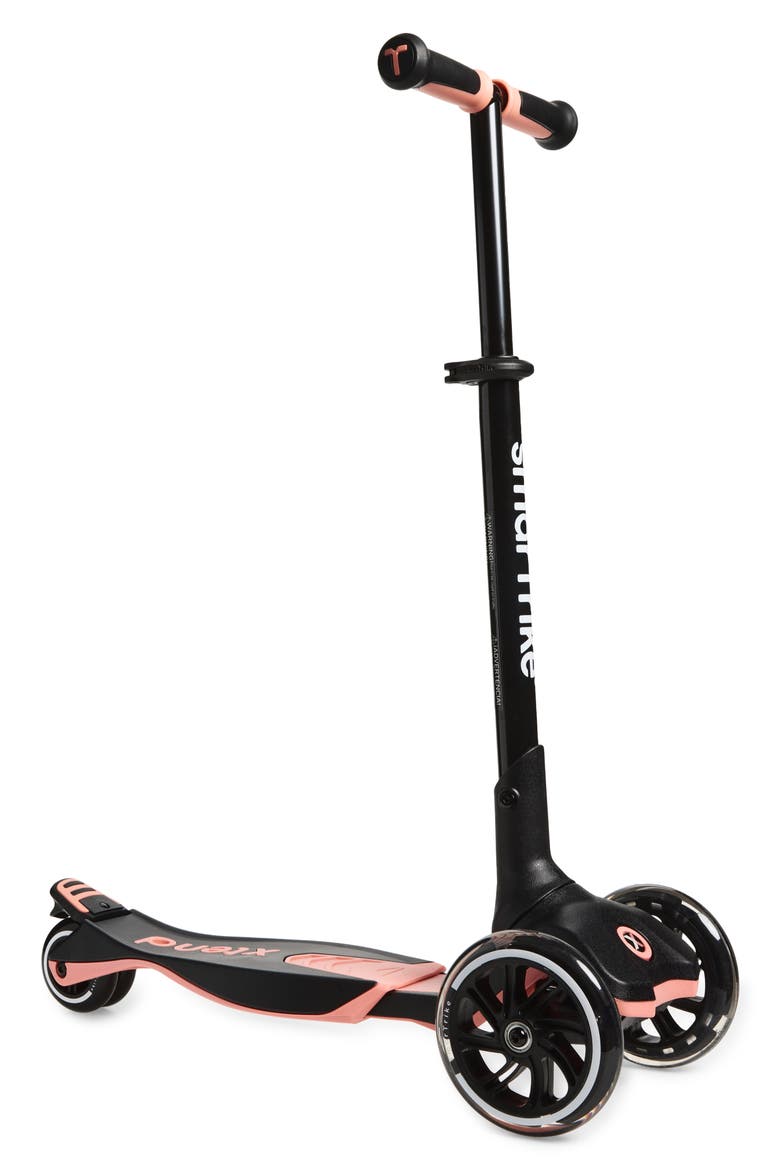 Xtend Ride-On Scooter, Alternate, color, SALMON