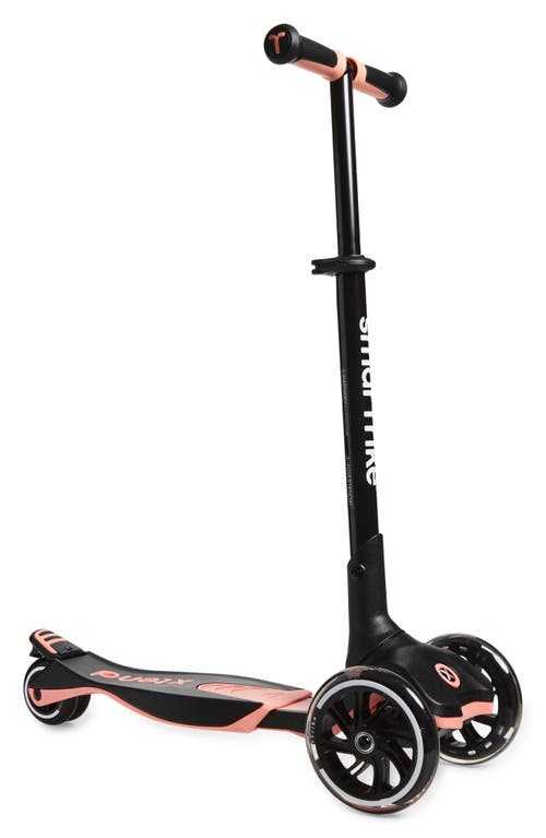 Smartrike Xtend Ride-on Scooter In Black