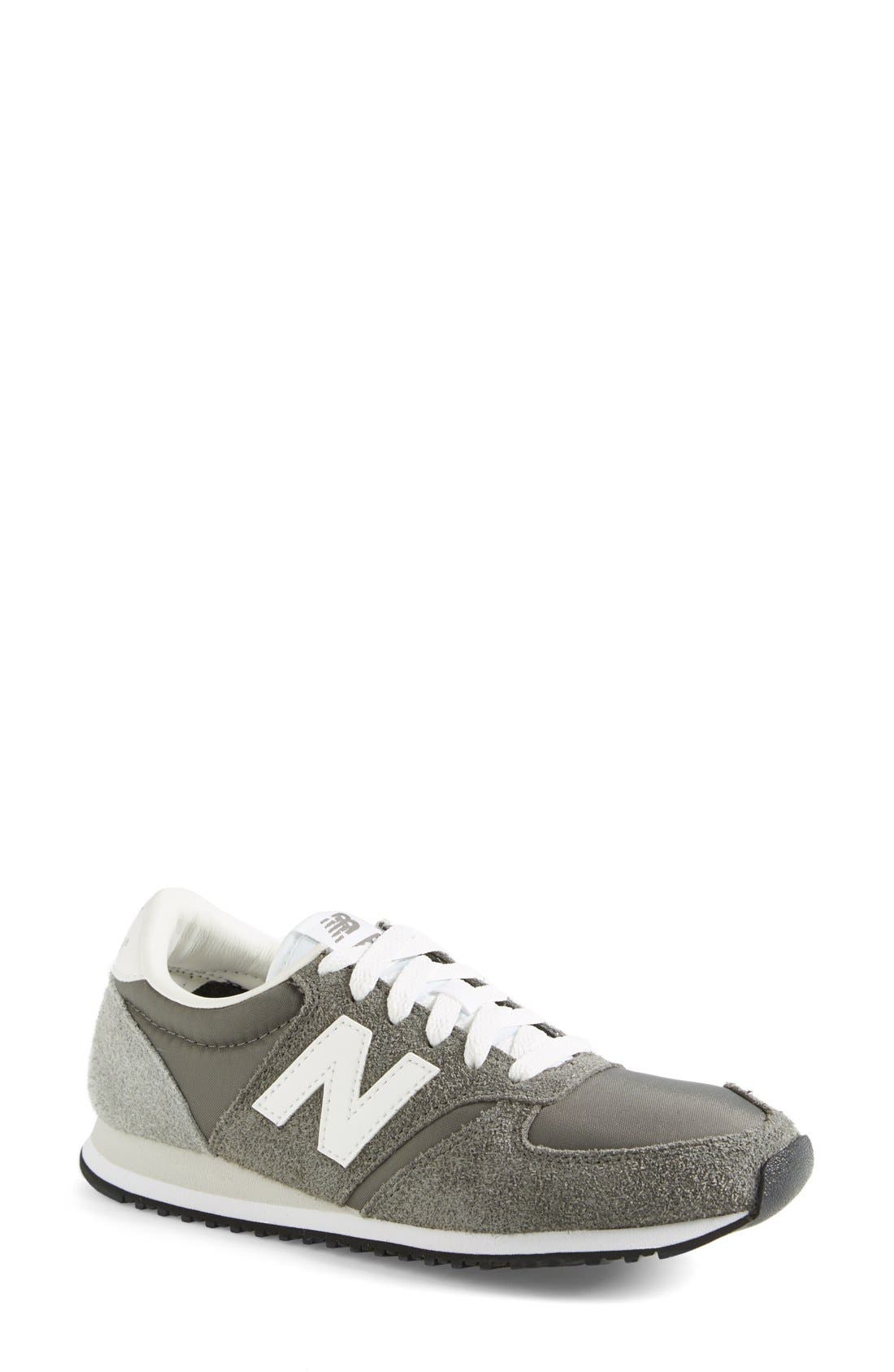 '420' Sneaker, Main, color, GREY