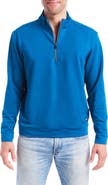 PINO BY PINOPORTE Mario Quarter Zip Sweatshirt
