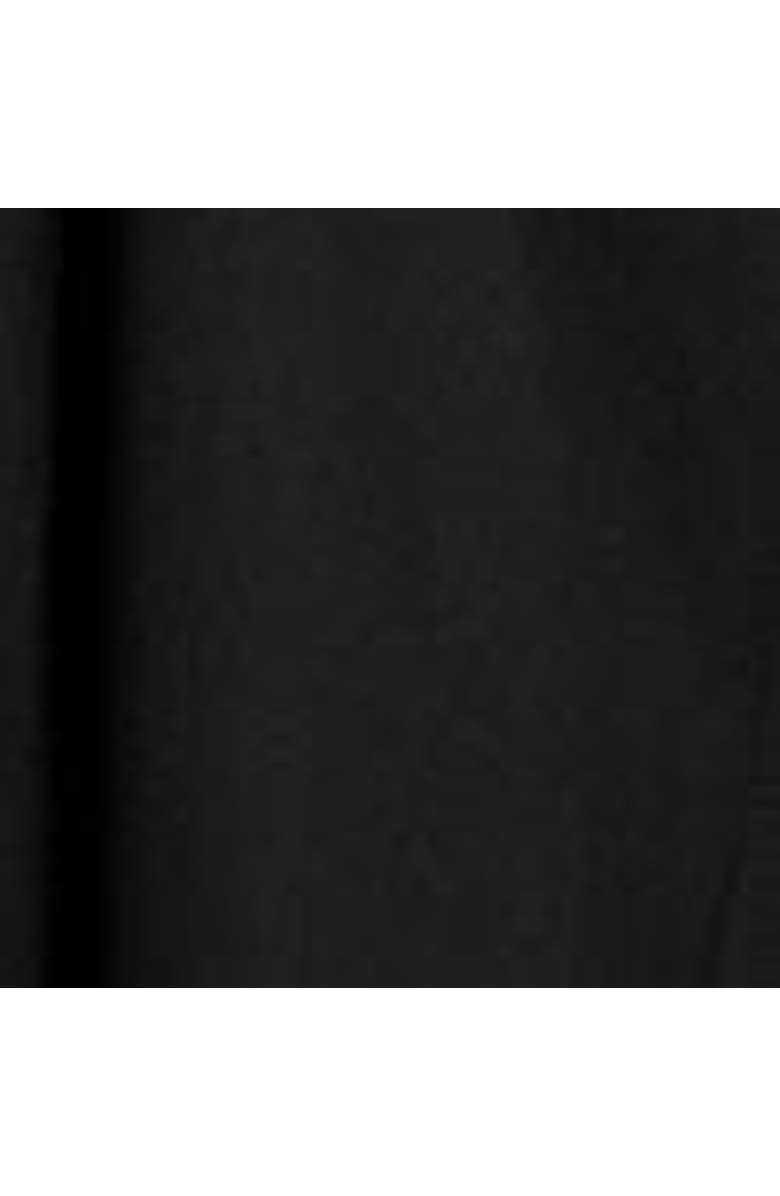 COS Tie-Detail Maxi Dress, Alternate, color, Black