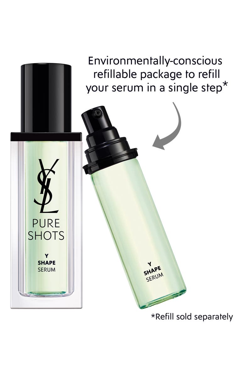 Yves Saint Laurent Pure Shots Y Shape Firming Serum, Alternate, color,