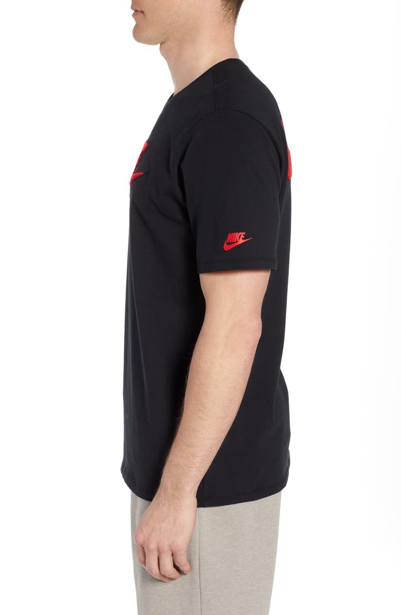 Nike Innovation Logo T-Shirt, Alternate, color, 