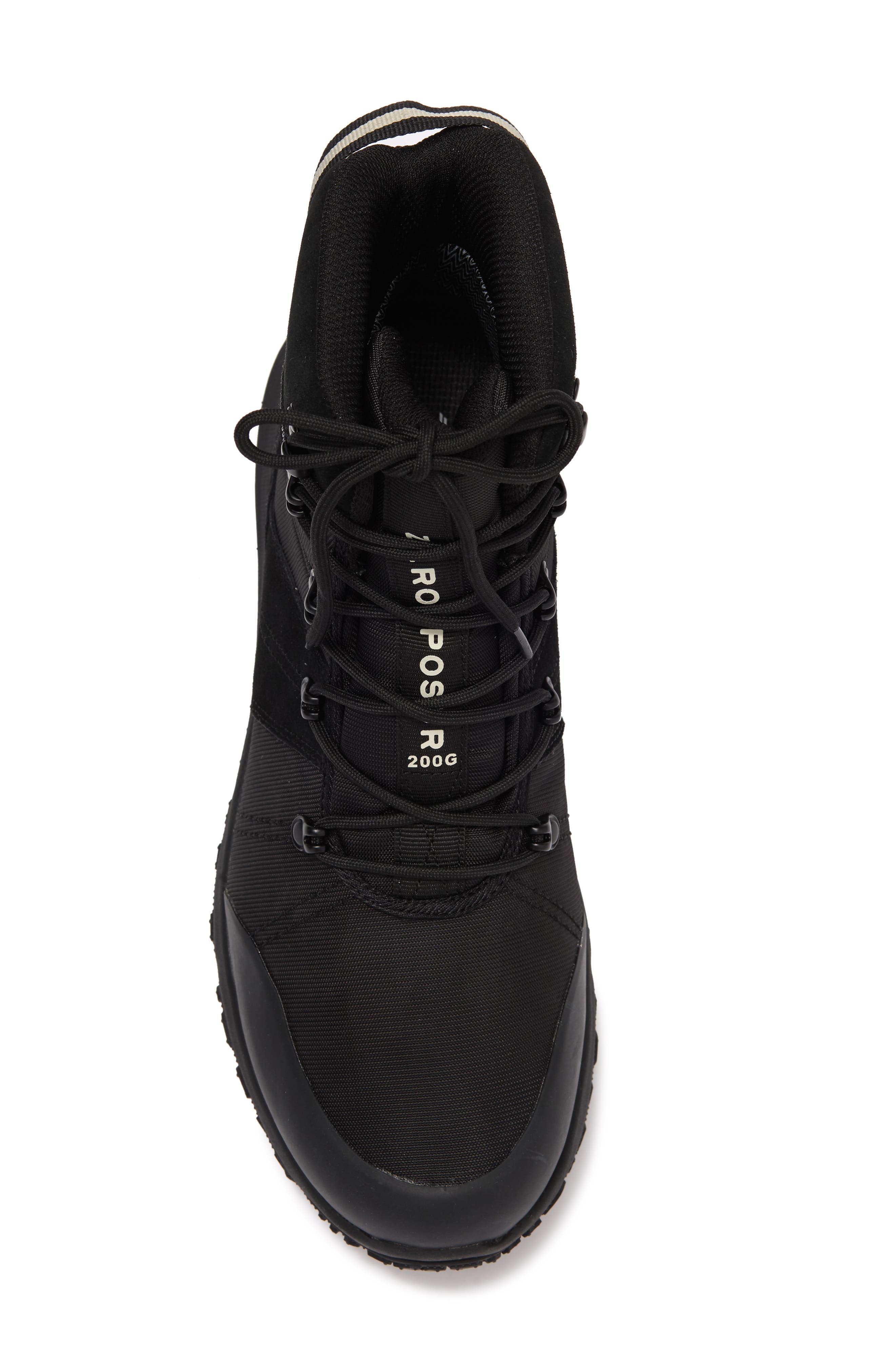 ZEROXPOSUR Alaska Waterproof Insulated Hiking Boot, Alternate, color, 