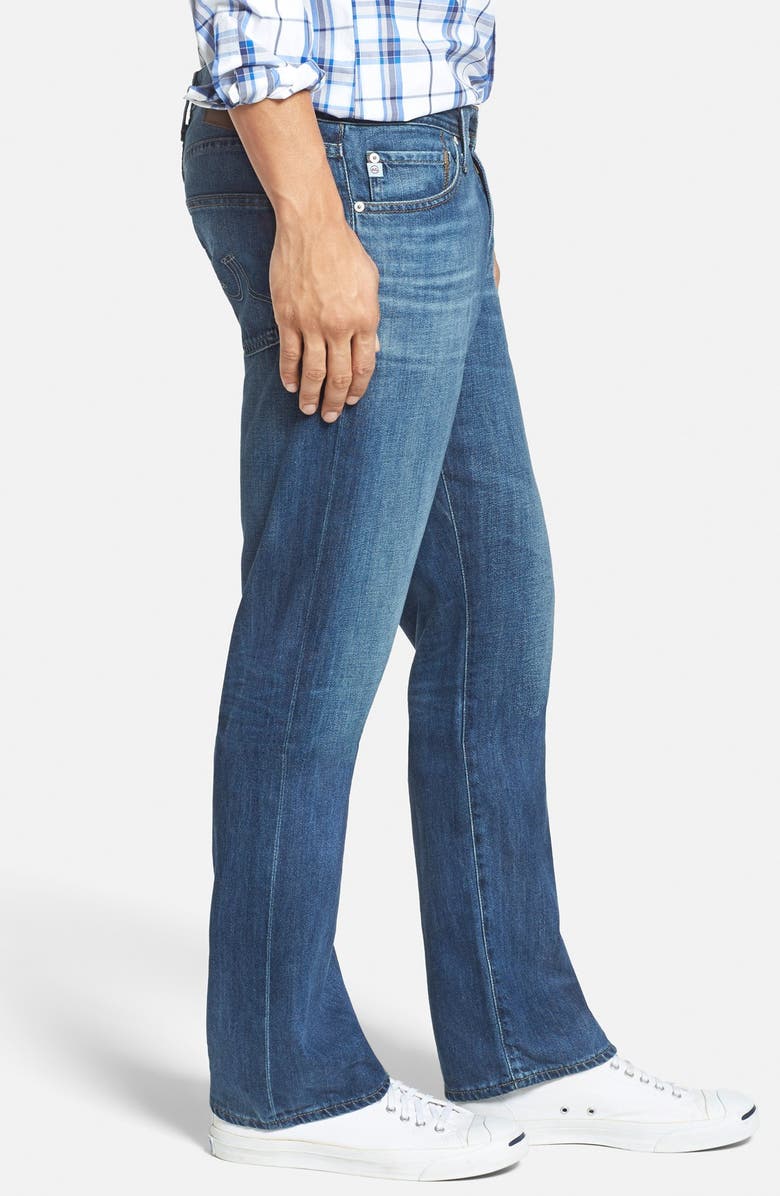 AG 'Protégé' Straight Leg Jeans, Alternate, color,