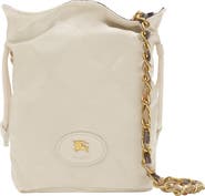 Burberry Reversible Horseshoe Chain Pouch