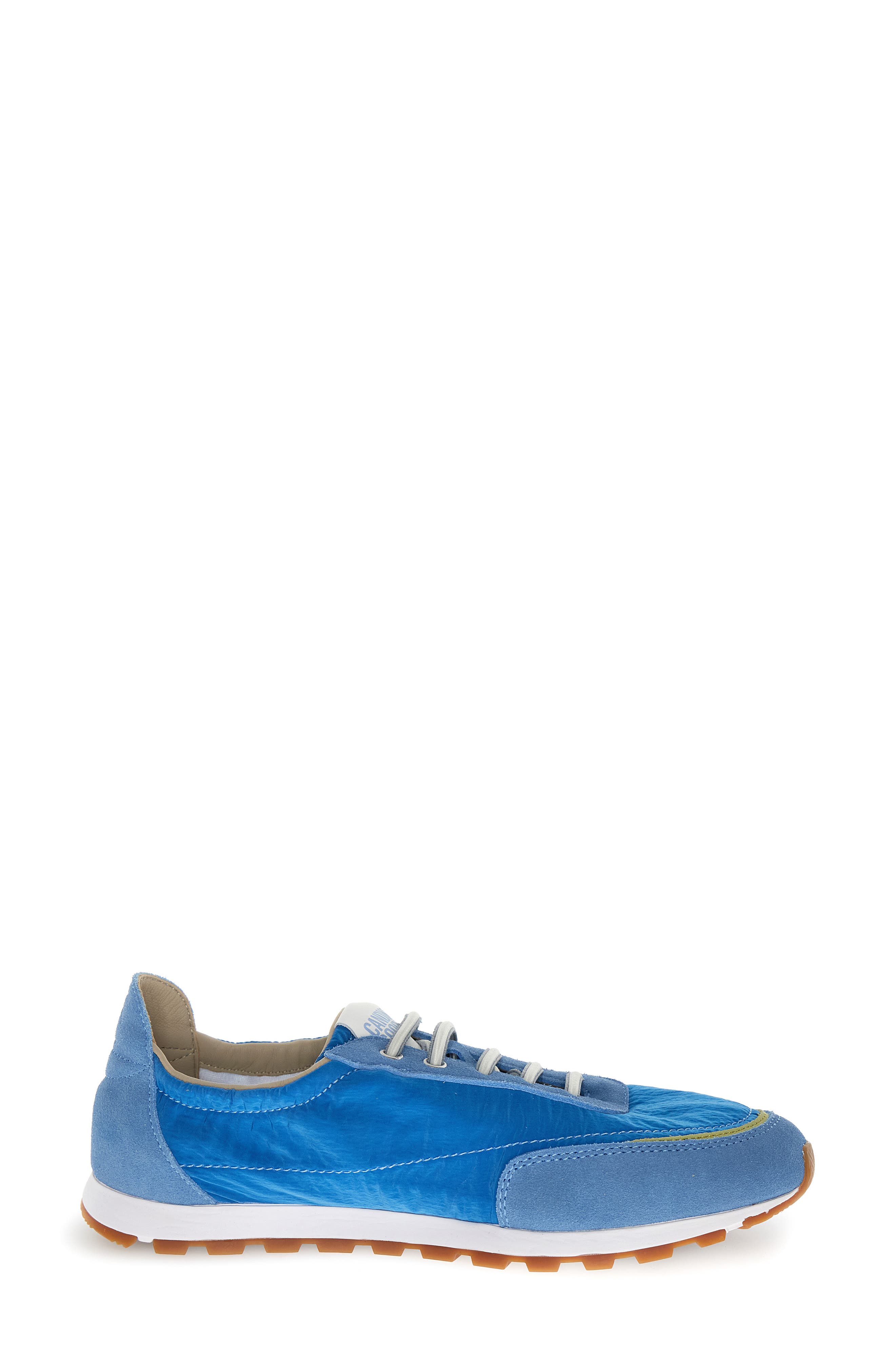 Plume Flow Sneaker, Alternate, color, OCEAN