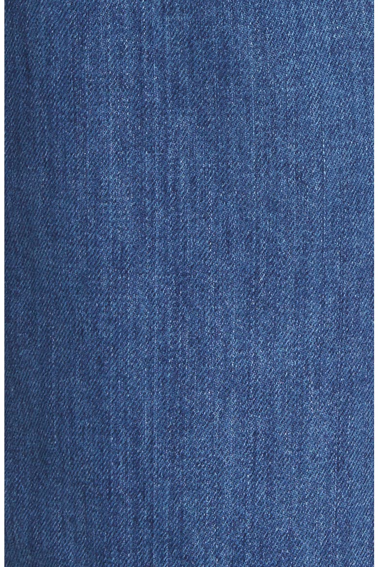 Cassidy Denim Jumpsuit, Alternate, color, INDIO