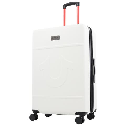 Molded U 30.5" Expandable Hardside Spinner Luggage