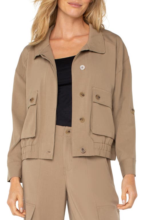 LIVERPOOL LOS ANGELES LIVERPOOL LOS ANGELES UTILITY JACKET 
