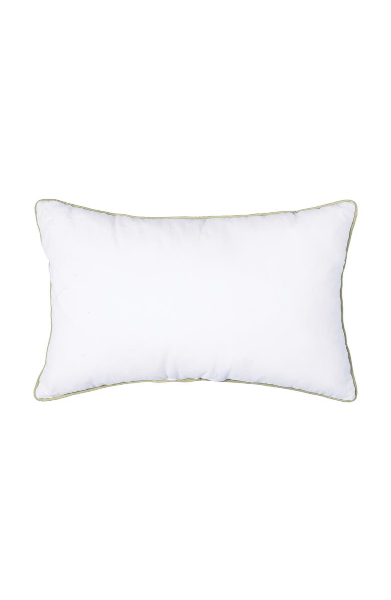 C&F Home Lavender Fields Embroidered Throw Pillow, 14" x 22", Alternate, color, Purple