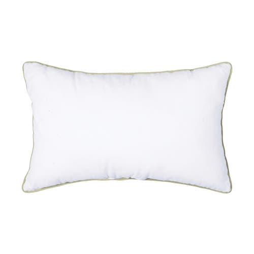 C & F Home C&f Home Lavender Fields Embroidered Throw Pillow, 14" X 22" In Multi