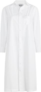 BAACAL Long Cotton Shirtdress