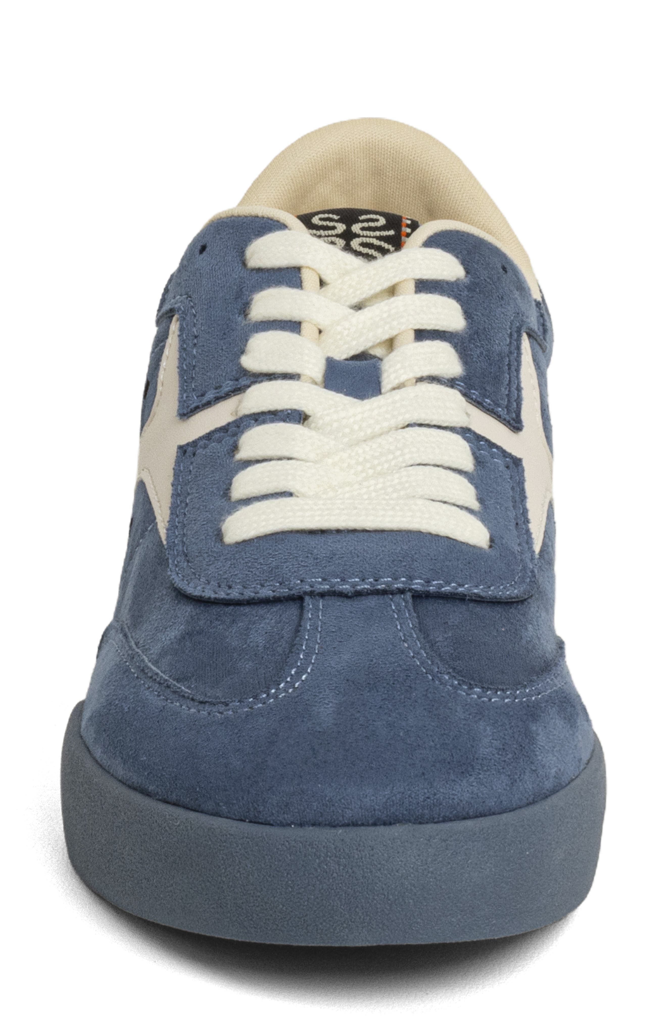 Raven Sneaker, Alternate, color, BLUE