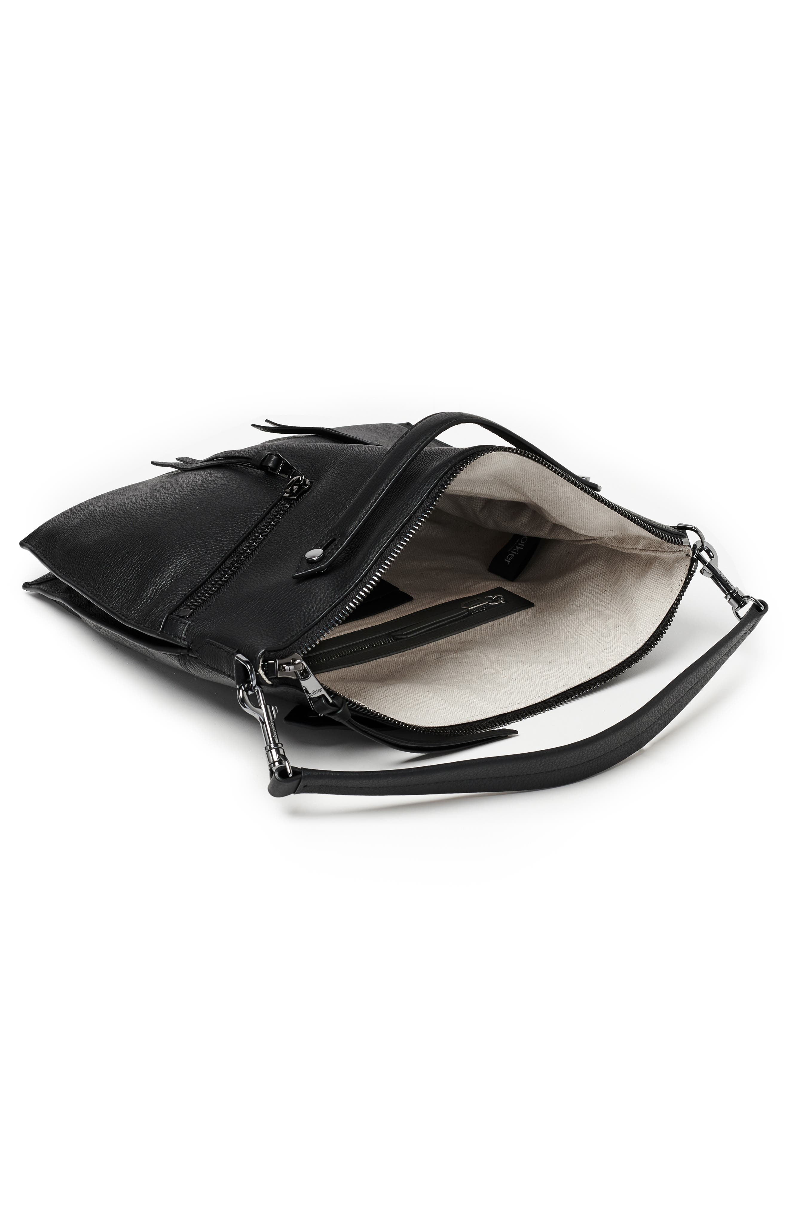 Botkier Trigger Convertible Hobo Bag, Alternate, color, 