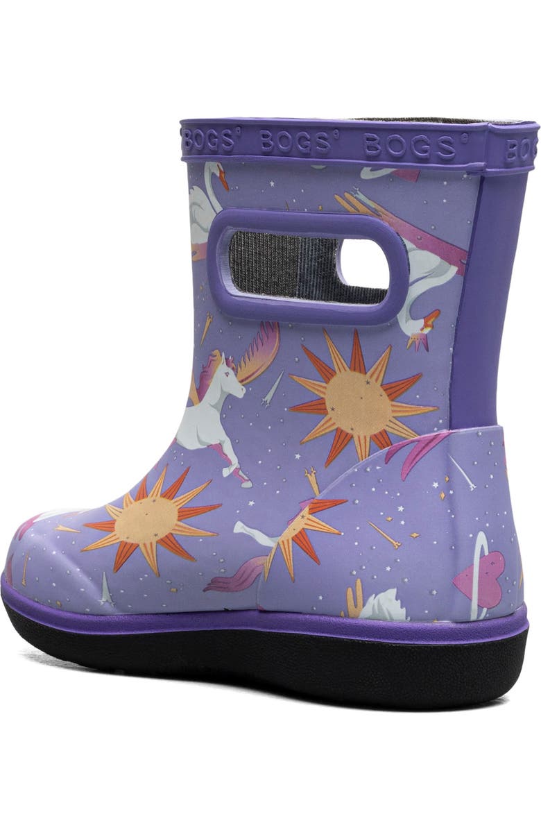 Bogs Kids' Skipper II Waterproof Rain Boot, Alternate, color,