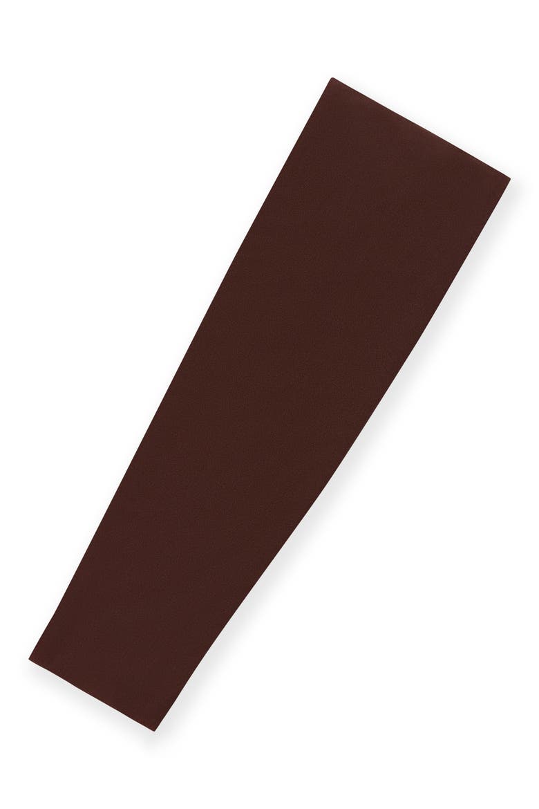 Naked Headband, Main, color, CHOCOLATE