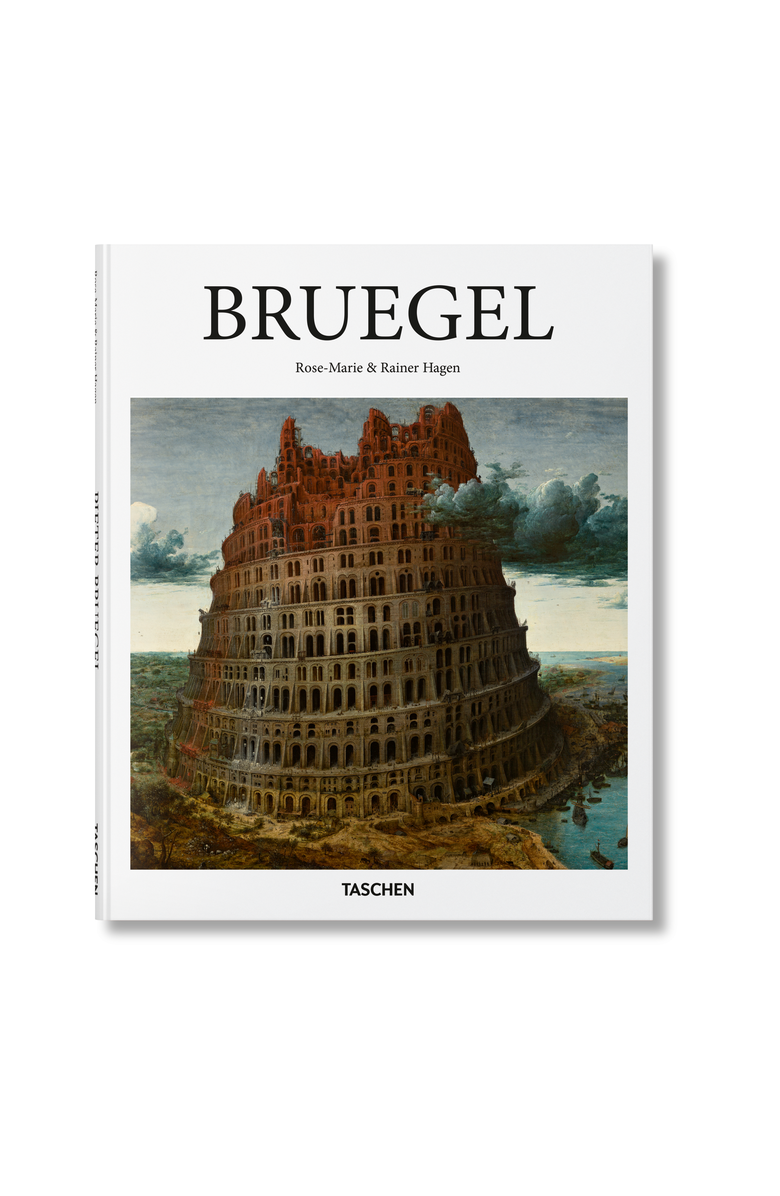 Taschen Bruegel, Main, color, Multicolor
