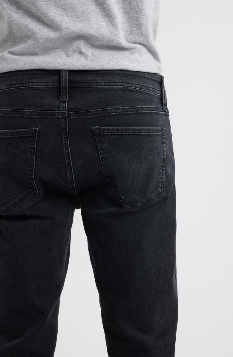 Nordstrom Straight Leg Jeans, Alternate, color, 