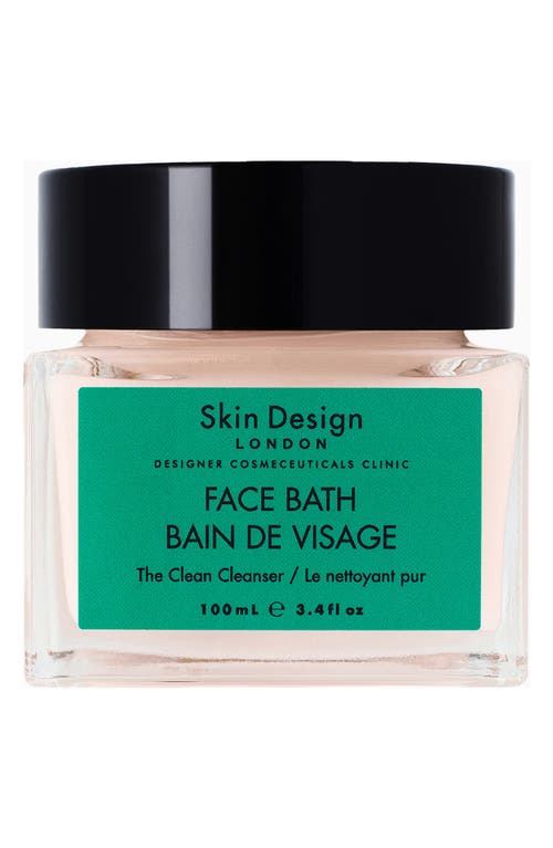 Skin Design London Face Bath Cleanser