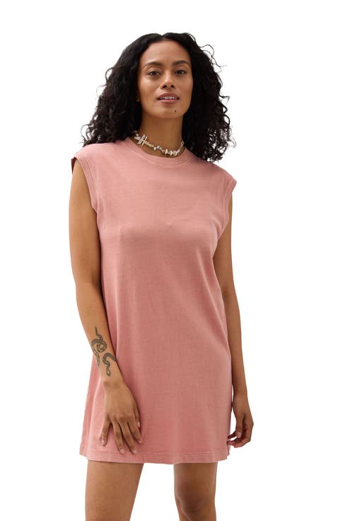 The Relaxed Muscle Dress