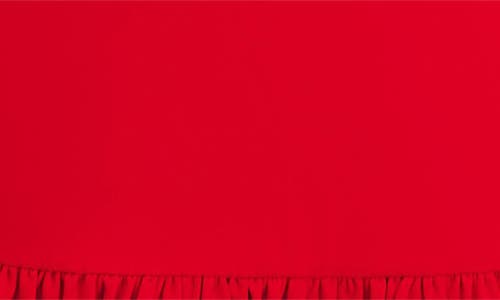 Laundry By Shelli Segal Coco Fit & Flare Dress In Red