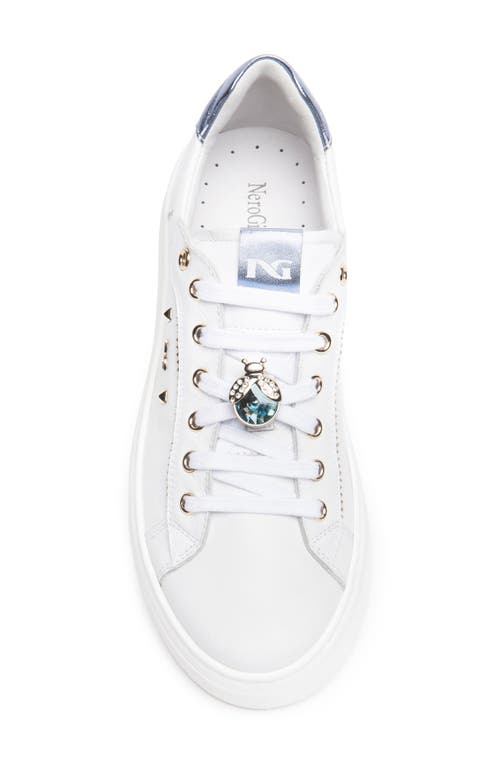 Nerogiardini Gems Platform Sneaker