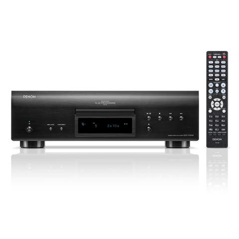 DCD-1700NE CD/SACD Player with Advanced AL32 Processing Plus