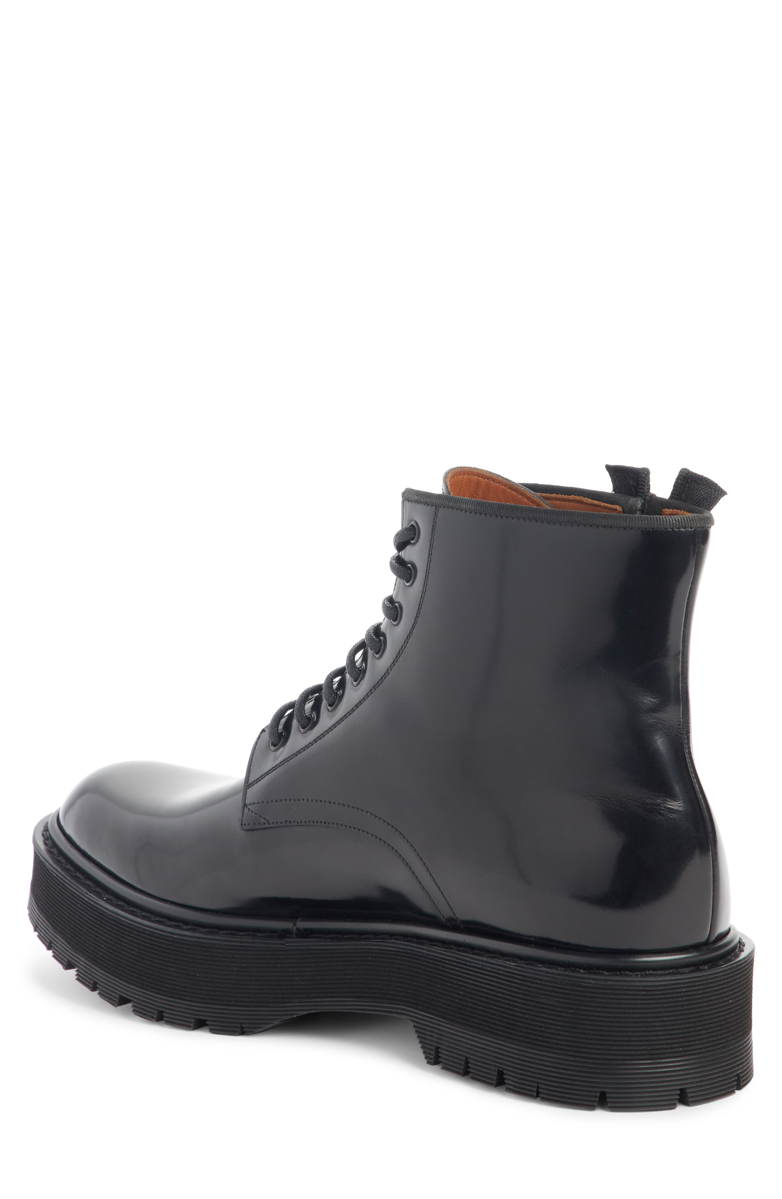 Givenchy Camden Plain Toe Boot, Alternate, color, 