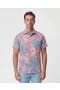  Mono Floral Coral