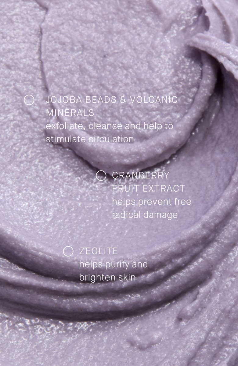 ARCONA Cranberry Gommage Purifying Exfoliator, Alternate, color,