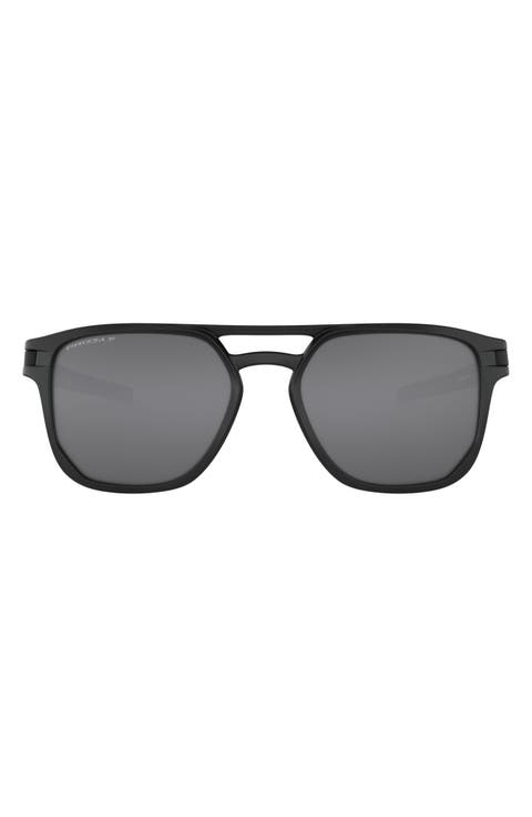 54mm Polarized Square Sunglasses