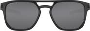 Oakley 54mm Polarized Square Sunglasses