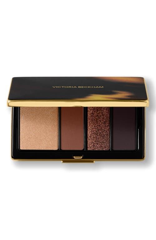 Victoria Beckham Eye Wardrobe In Brown