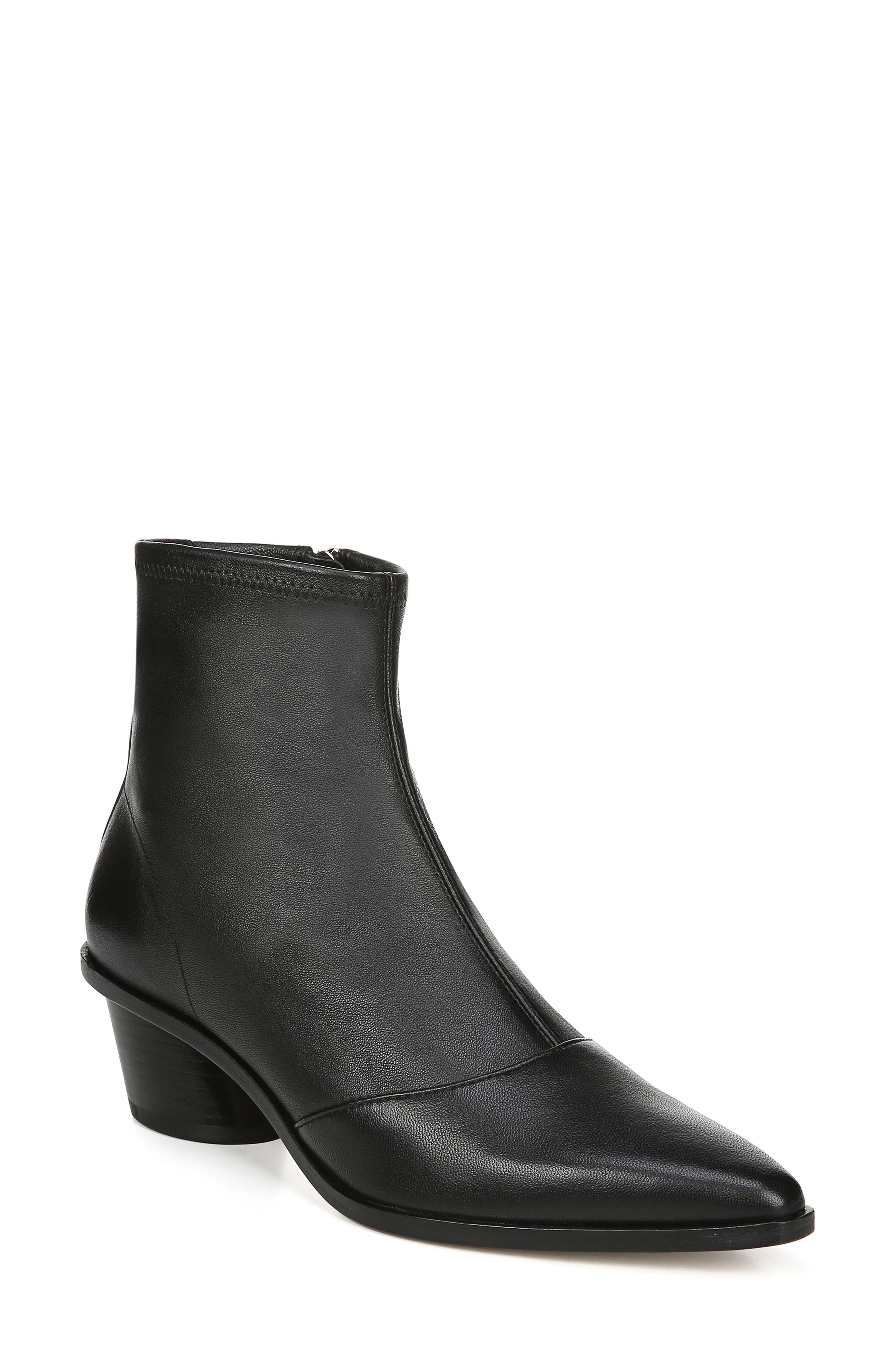 Via Spiga Odette Bootie, Main, color, 