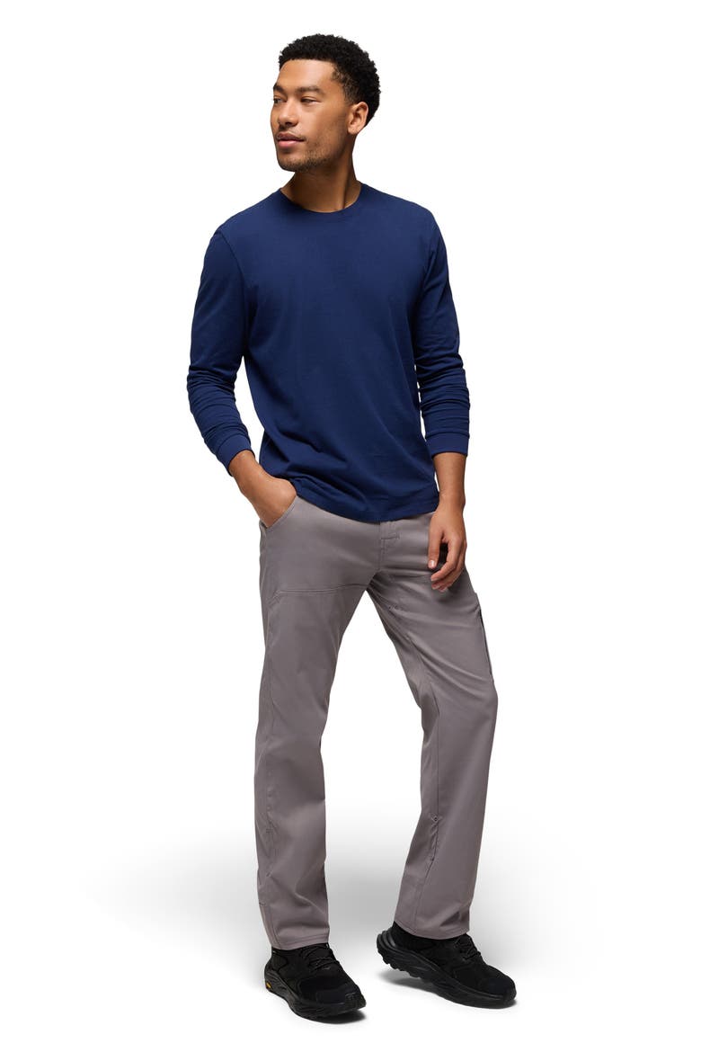 Stretch Zion™ Roll-Up Pants, Alternate, color, PEWTER