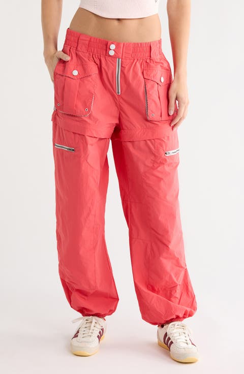 Morning Meadow Convertible Pants