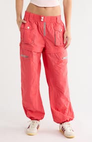 Free People Morning Meadow Convertible Pants