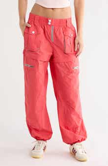 Free People Morning Meadow Convertible Pants