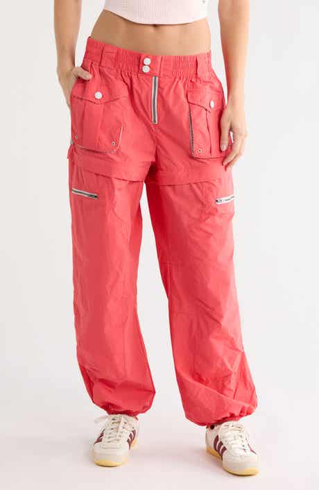 Free People Morning Meadow Convertible Pants